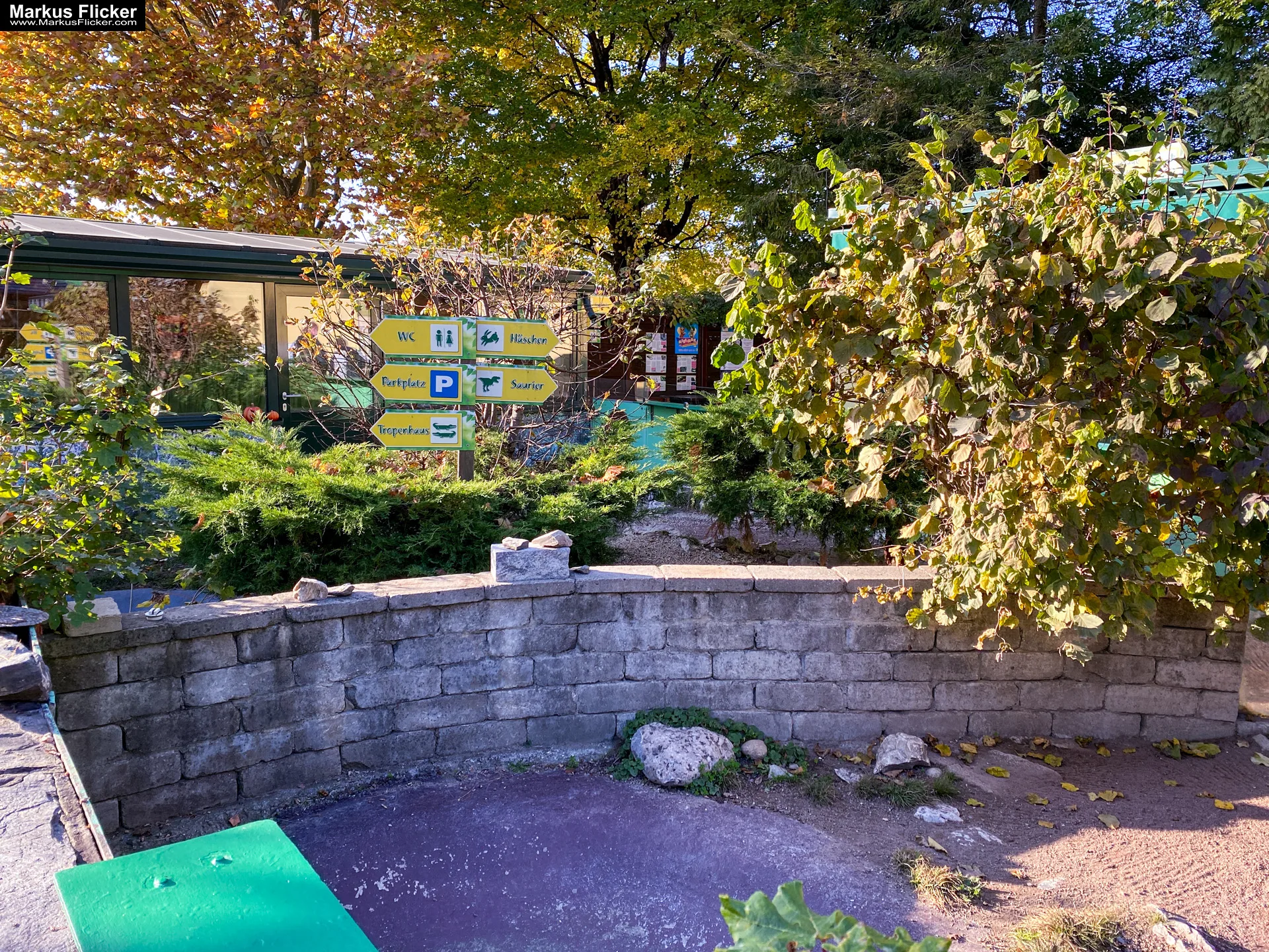 Reptilienzoo Happ in Klagenfurt am Wörthersee in Kärnten