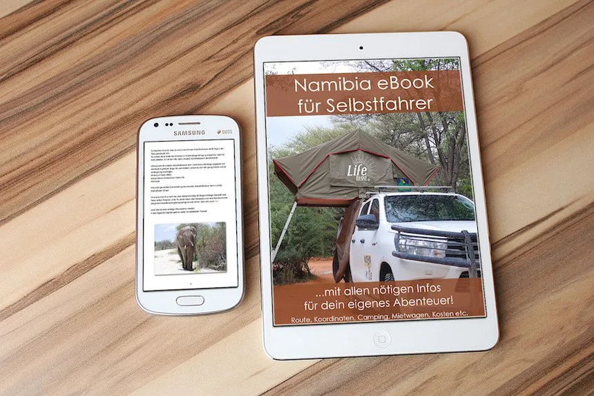 Namibia eBook Reiseführer für Selbstfahrer: Alles was du wissen musst! von life-to-go.com Namibia eBook Reiseführer für Selbstfahrer Alles was du wissen musst! von life-to-go.com