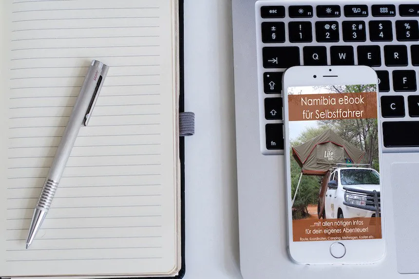 Namibia eBook Reiseführer für Selbstfahrer: Alles was du wissen musst! von life-to-go.com Namibia eBook Reiseführer für Selbstfahrer Alles was du wissen musst! von life-to-go.com
