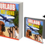 Frauke Kabutzki: Urlaub mit Hund (Hörbuch / EBook)