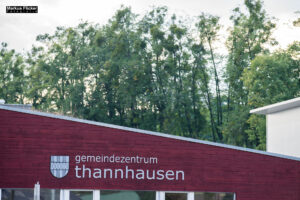 Gemeindezentrum Thannhausen Tourismus Fotoaufnahmen Steiermark Gemeinde