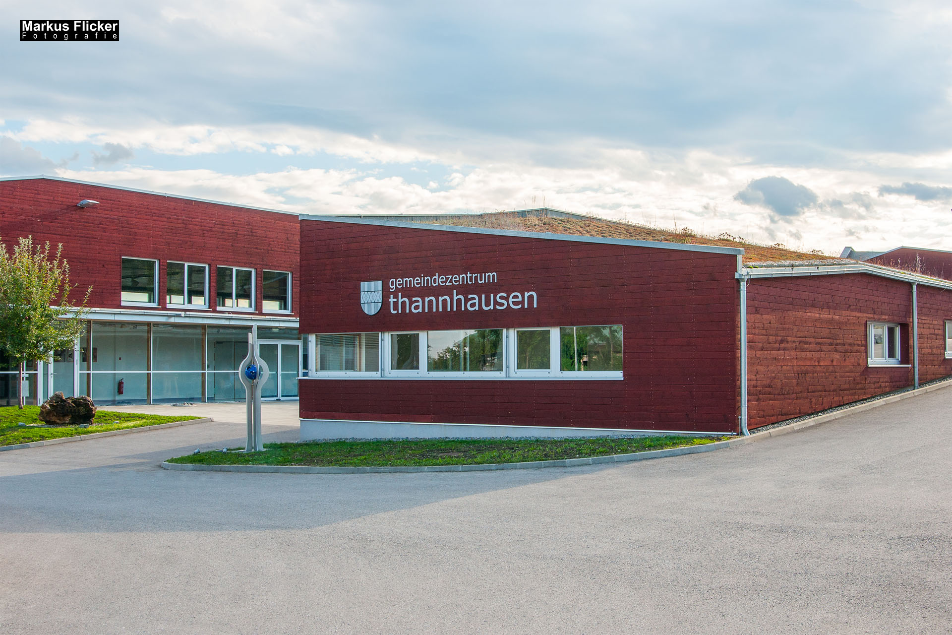 Gemeindezentrum Thannhausen Fotoaufnahmen