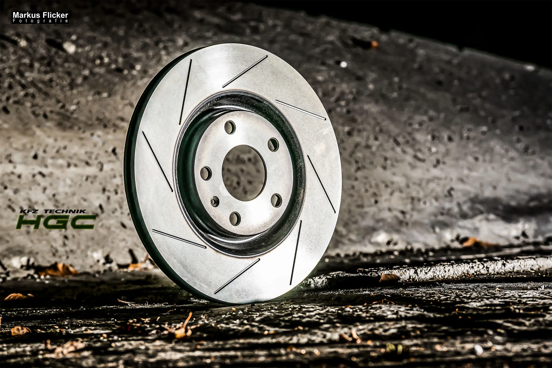 Austin Mini Cooper KFZ Technik HGC Carstyling