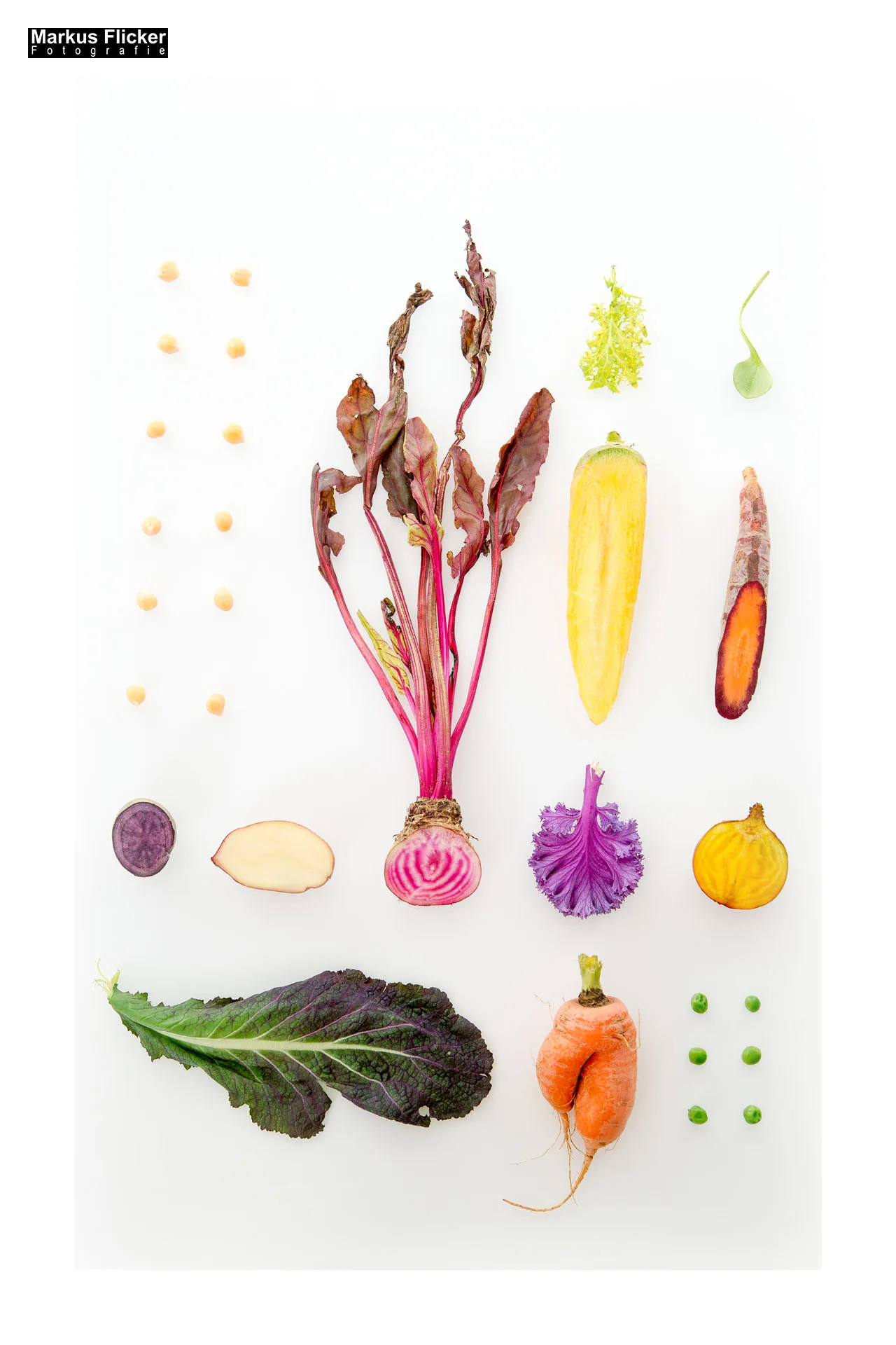 Produktfotos und Produktvideos Speisen und Lebensmittel für Werbung auch mit dem Smartphone