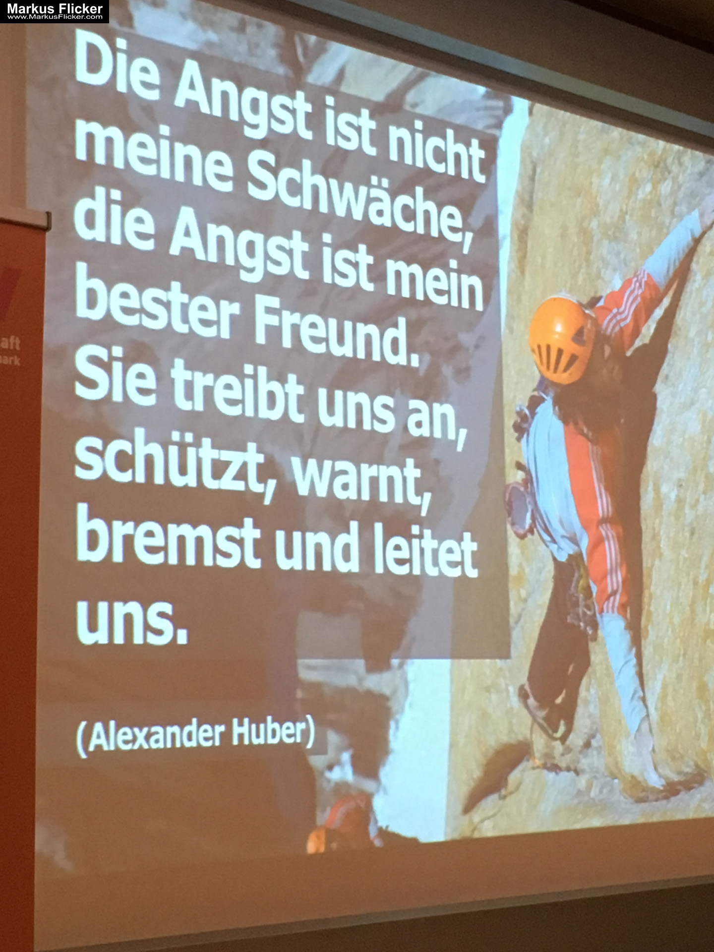 Der Weg ist weiter als das Ziel von Christoph Strasser