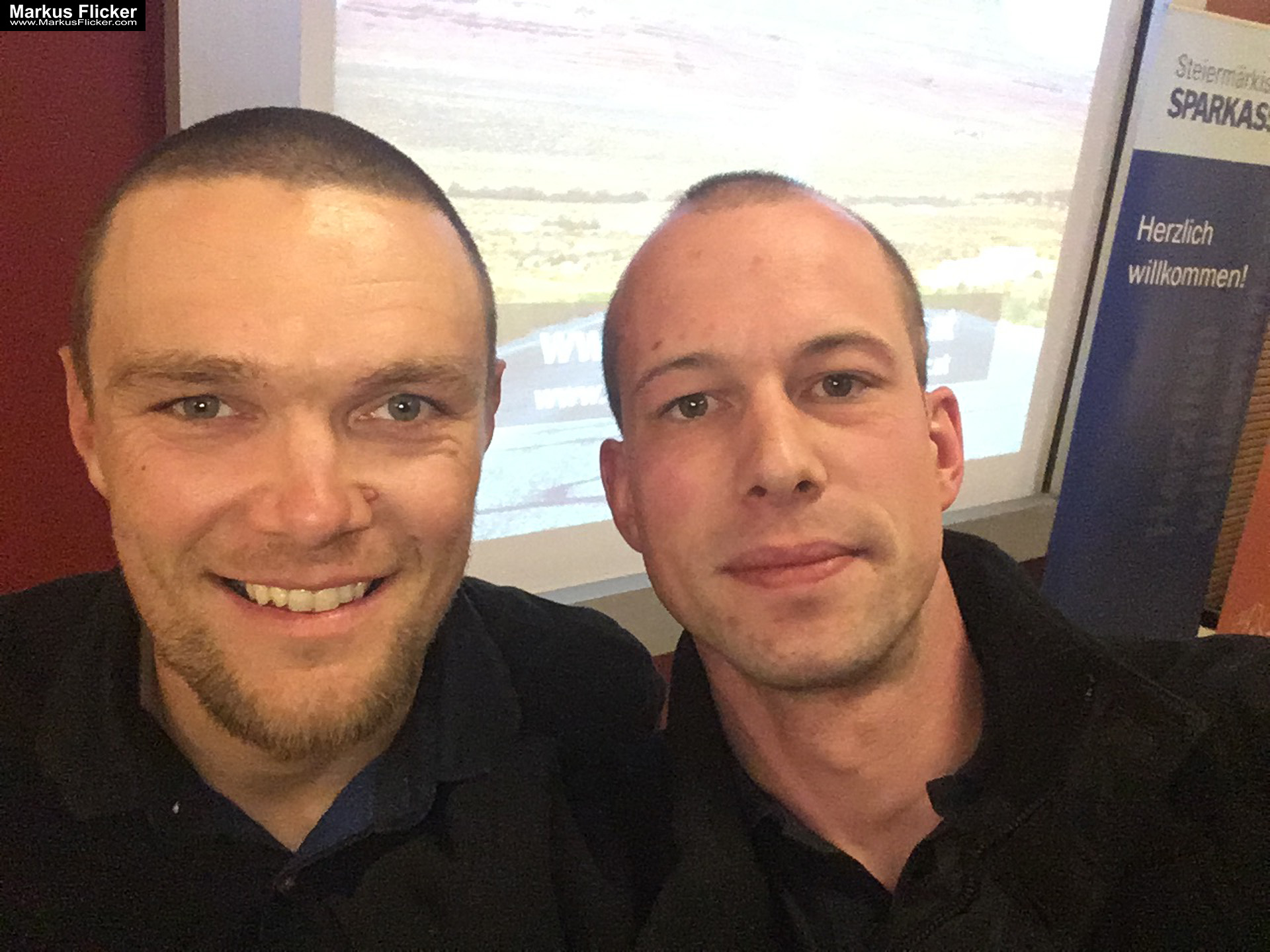 Der Weg ist weiter als das Ziel von Christoph Strasser