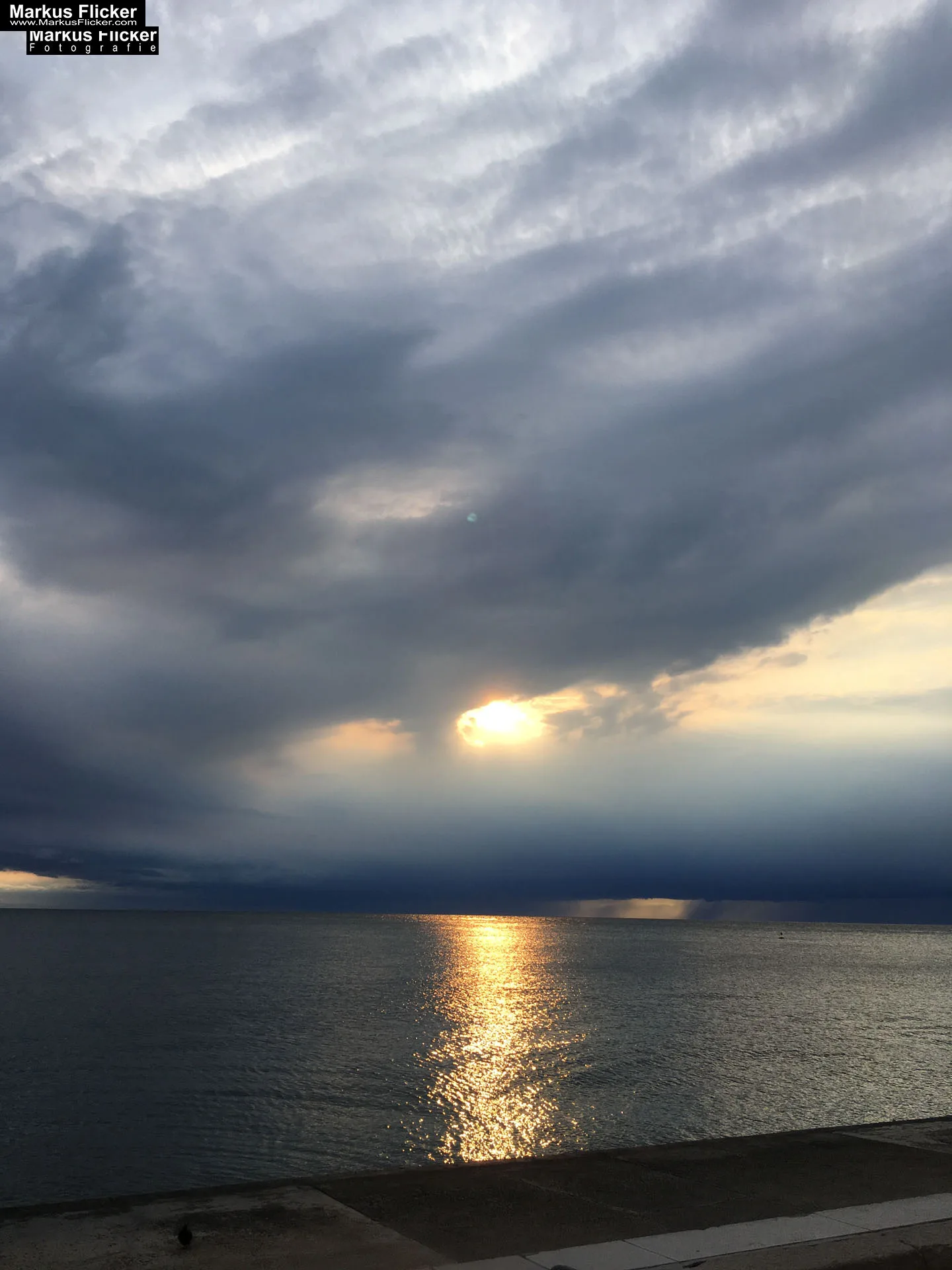 Piran am Meer in Slowenien an der Adria