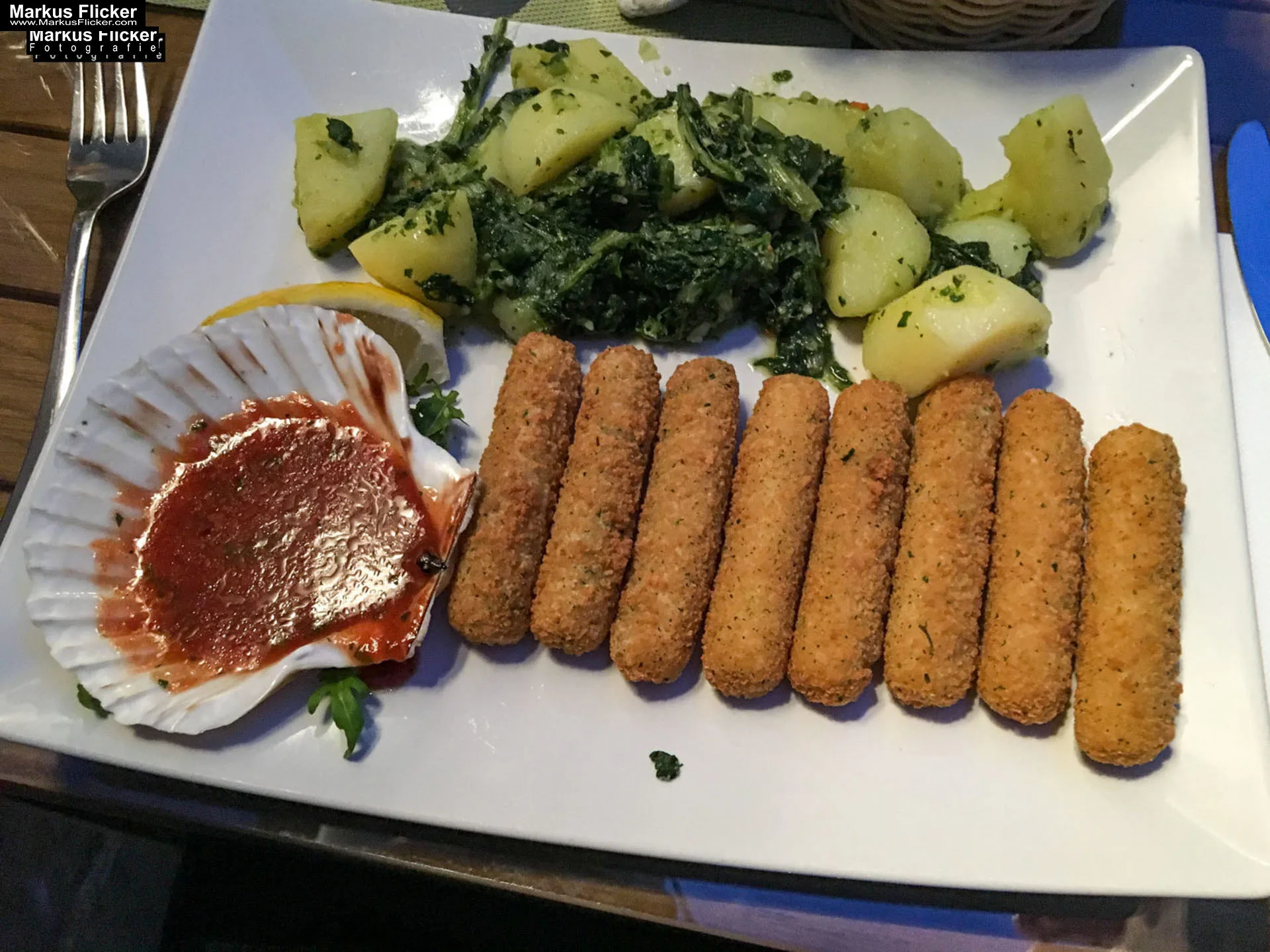 Piran am Meer in Slowenien an der Adria