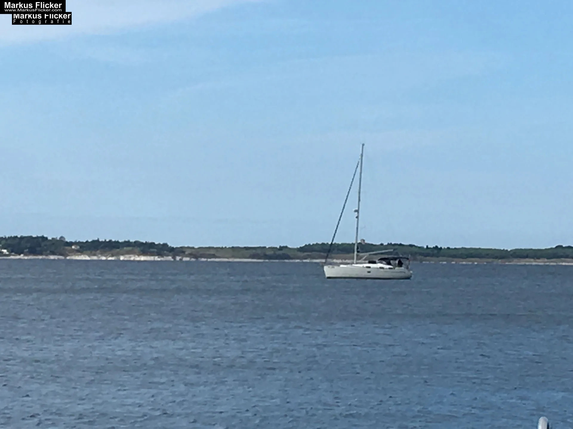 Piran am Meer in Slowenien an der Adria