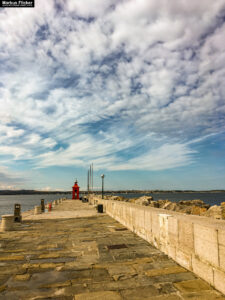 Piran am Meer in Slowenien an der Adria