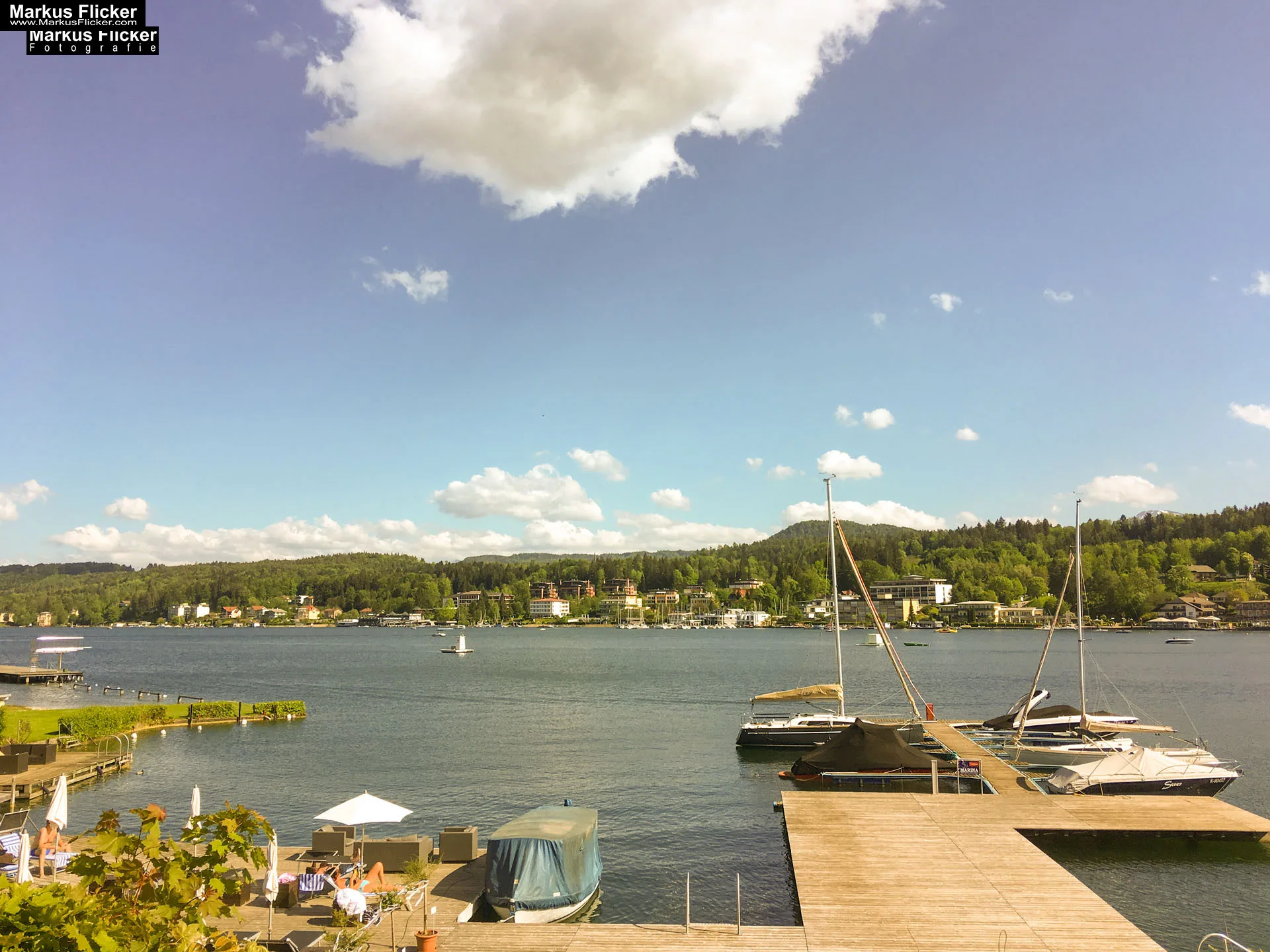 Faaker See in Kärnten: Tipps für deinen Besuch in Faak am See