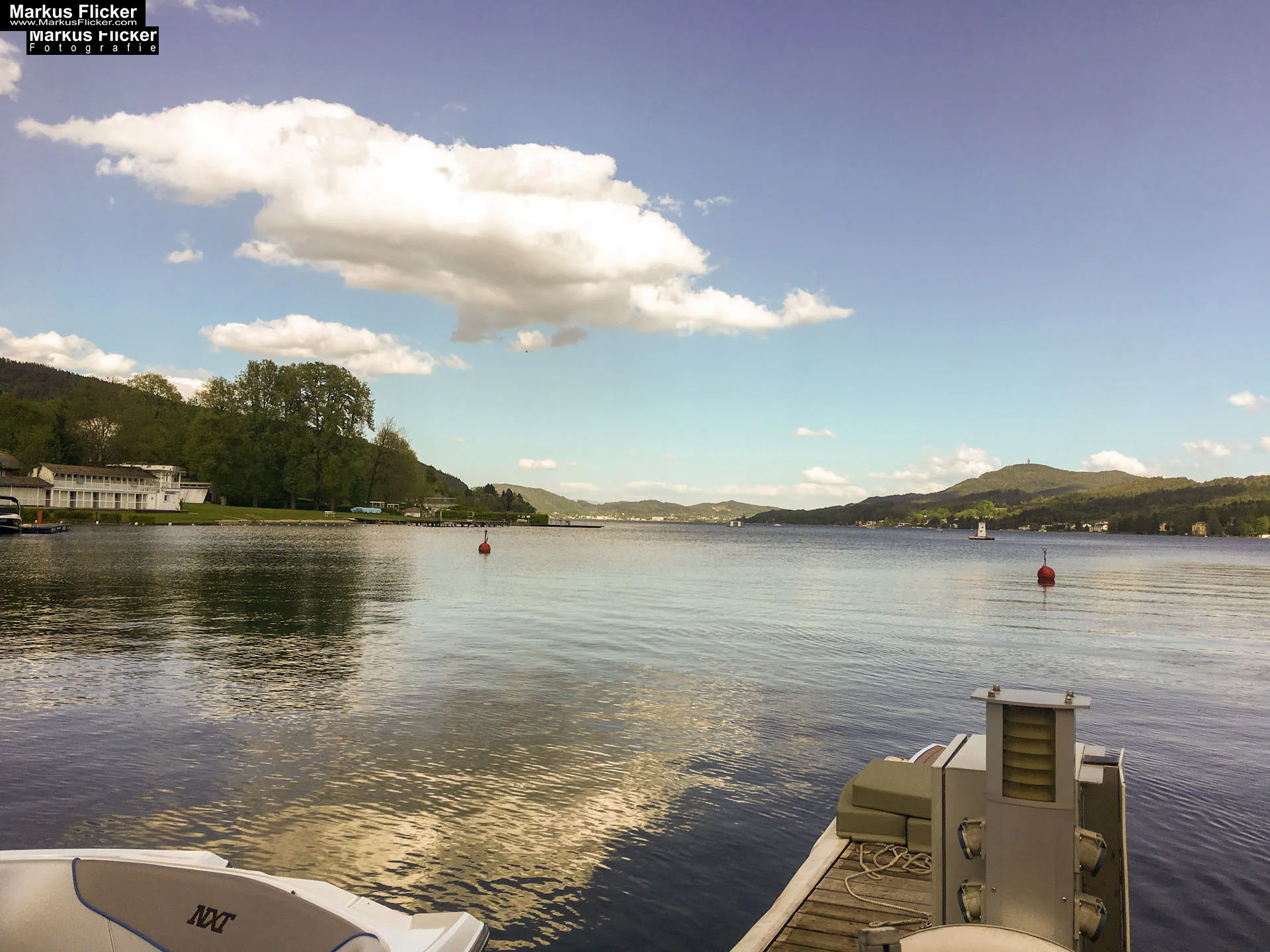 Faaker See in Kärnten: Tipps für deinen Besuch in Faak am See