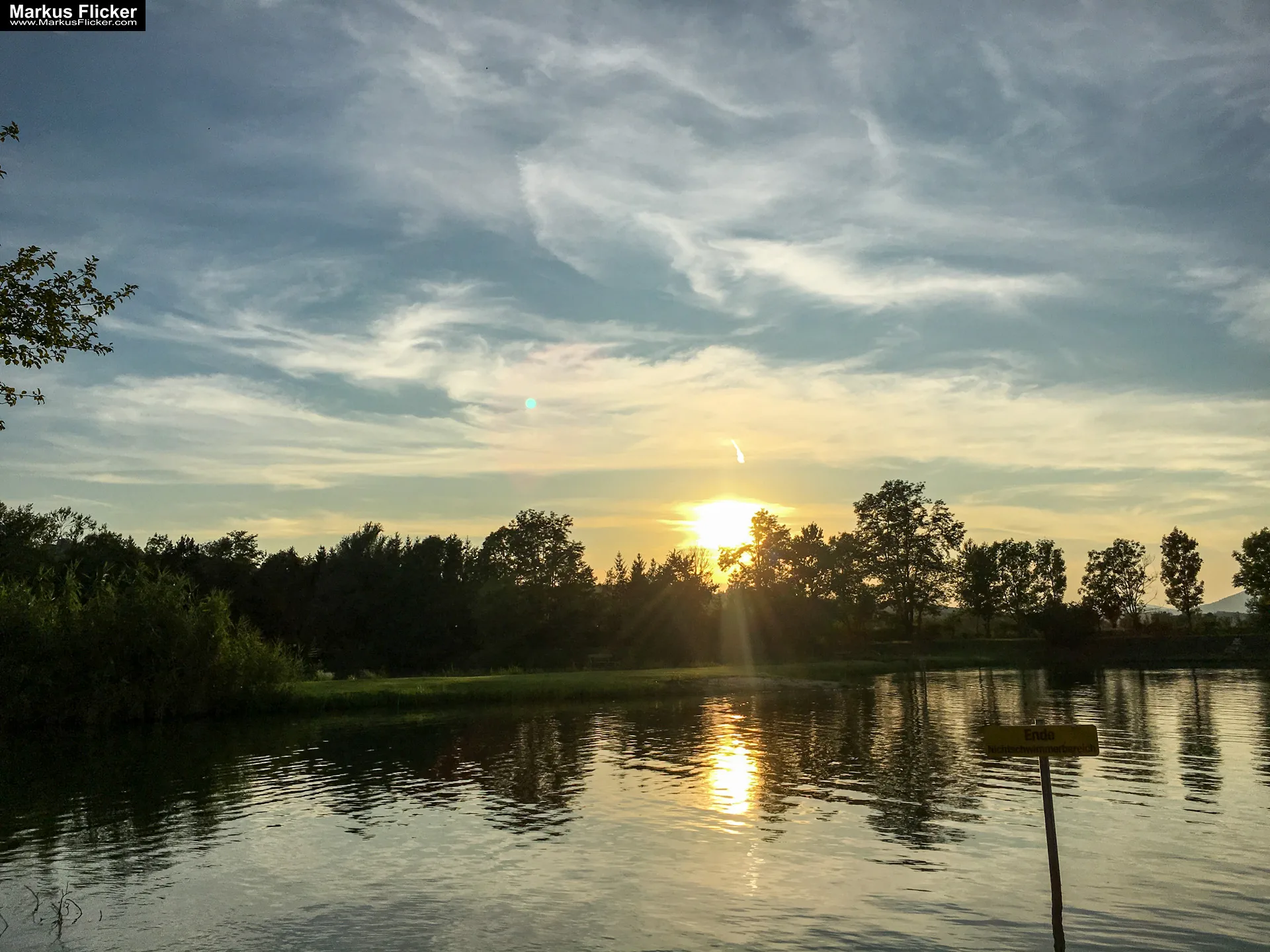 Freizeitzentrum Großsteinbach, Strandgut und Schachblume Steiermark Badesee