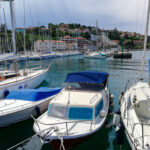 Piran am Meer in Slowenien an der Adria