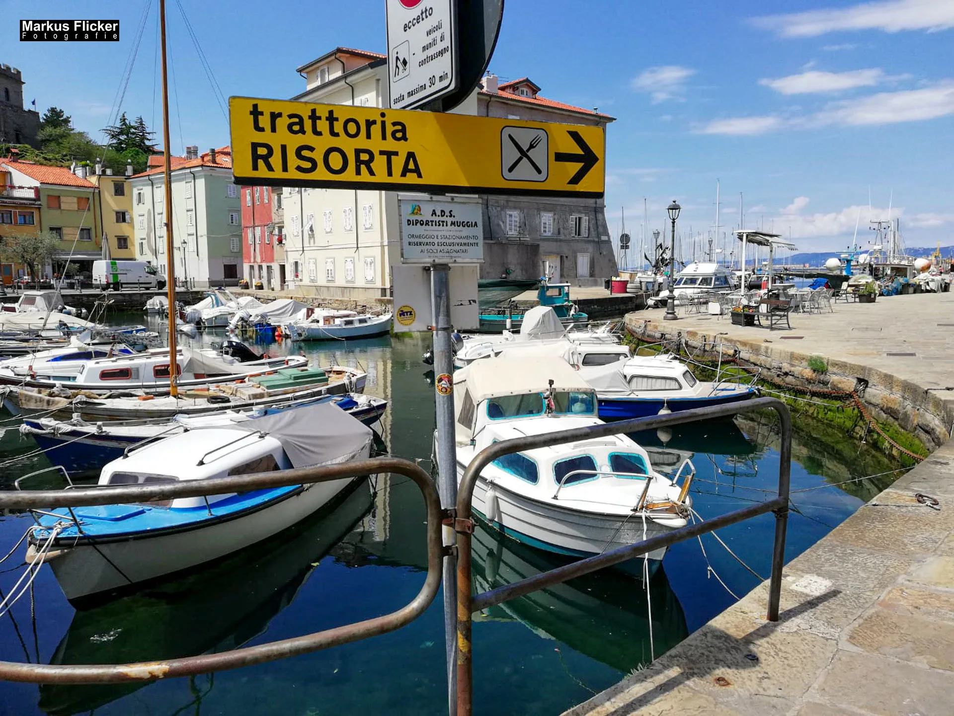 Triest Friaul-Julisch Venetien Adria Italien #triesteitaly #trieste #visittrieste #visittriest