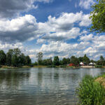 Freizeitzentrum Großsteinbach, Strandgut und Schachblume Steiermark Badesee