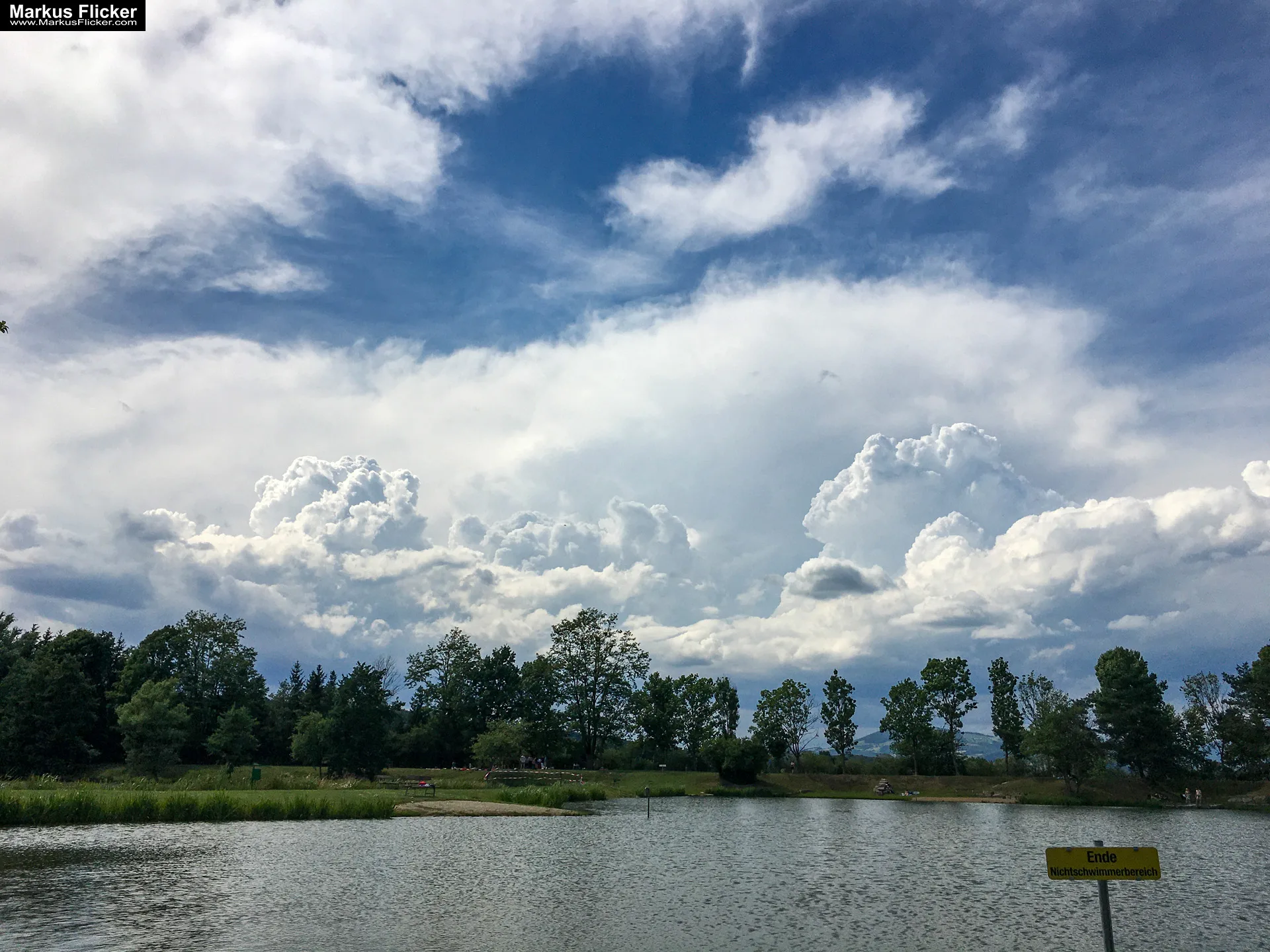 Freizeitzentrum Großsteinbach, Strandgut und Schachblume Steiermark Badesee