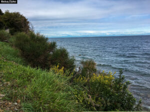 Piran am Meer in Slowenien an der Adria