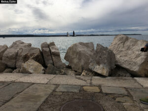 Piran am Meer in Slowenien an der Adria