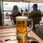 Cafinho Piran an der Adria - die Beste Bar an der Küste von Piran Slowenien. Zwischen Himmel und Meer: Entdecke das Herzstück von Piran in Cafinho - Der ultimative Guide zu Sloweniens idyllischer Bar mit Meerblick