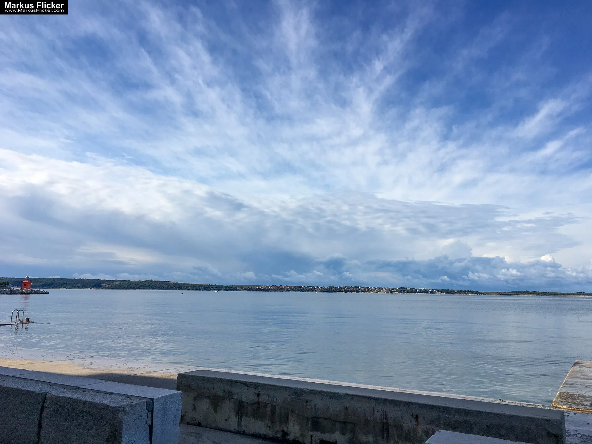 Piran am Meer in Slowenien an der Adria