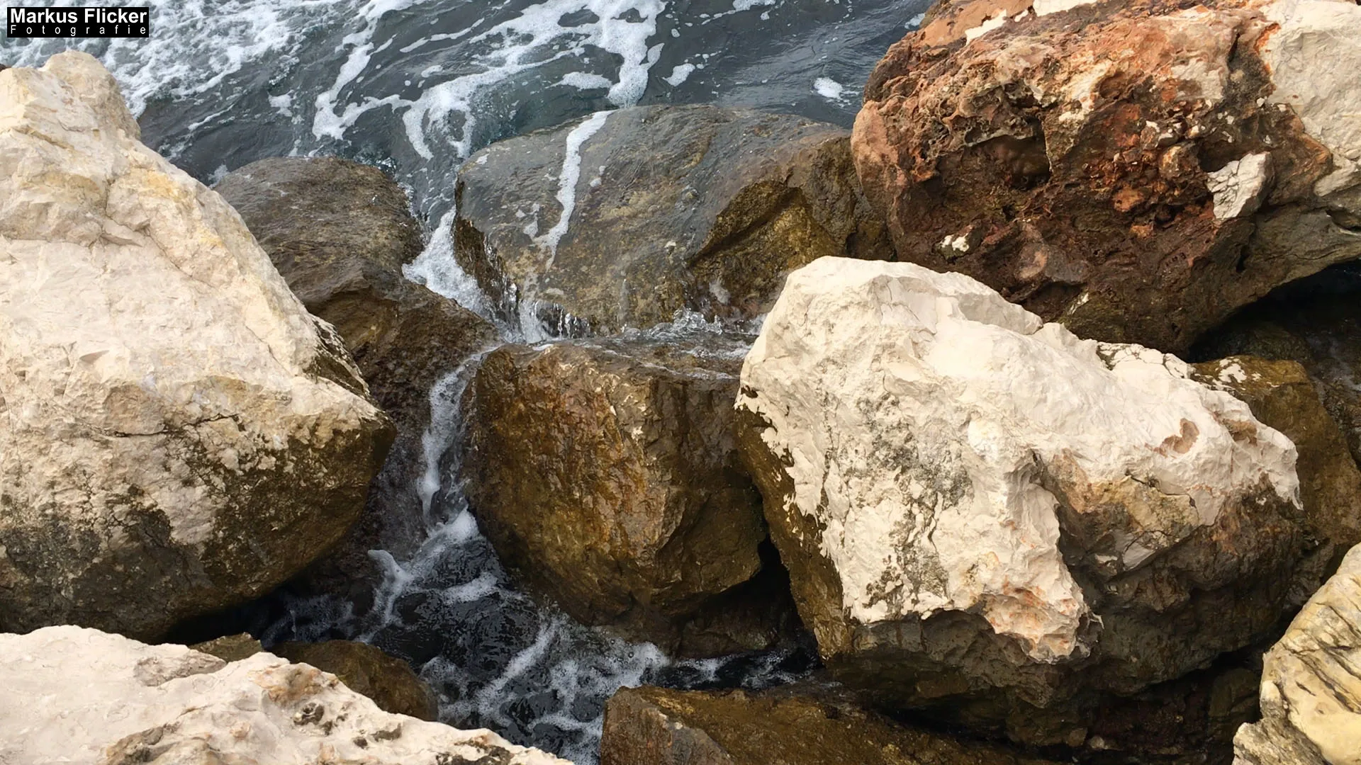 Piran am Meer in Slowenien an der Adria