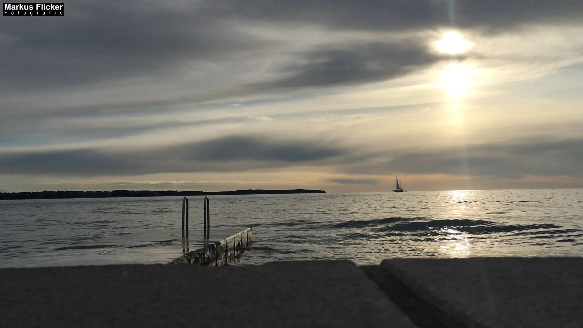 Piran am Meer in Slowenien an der Adria