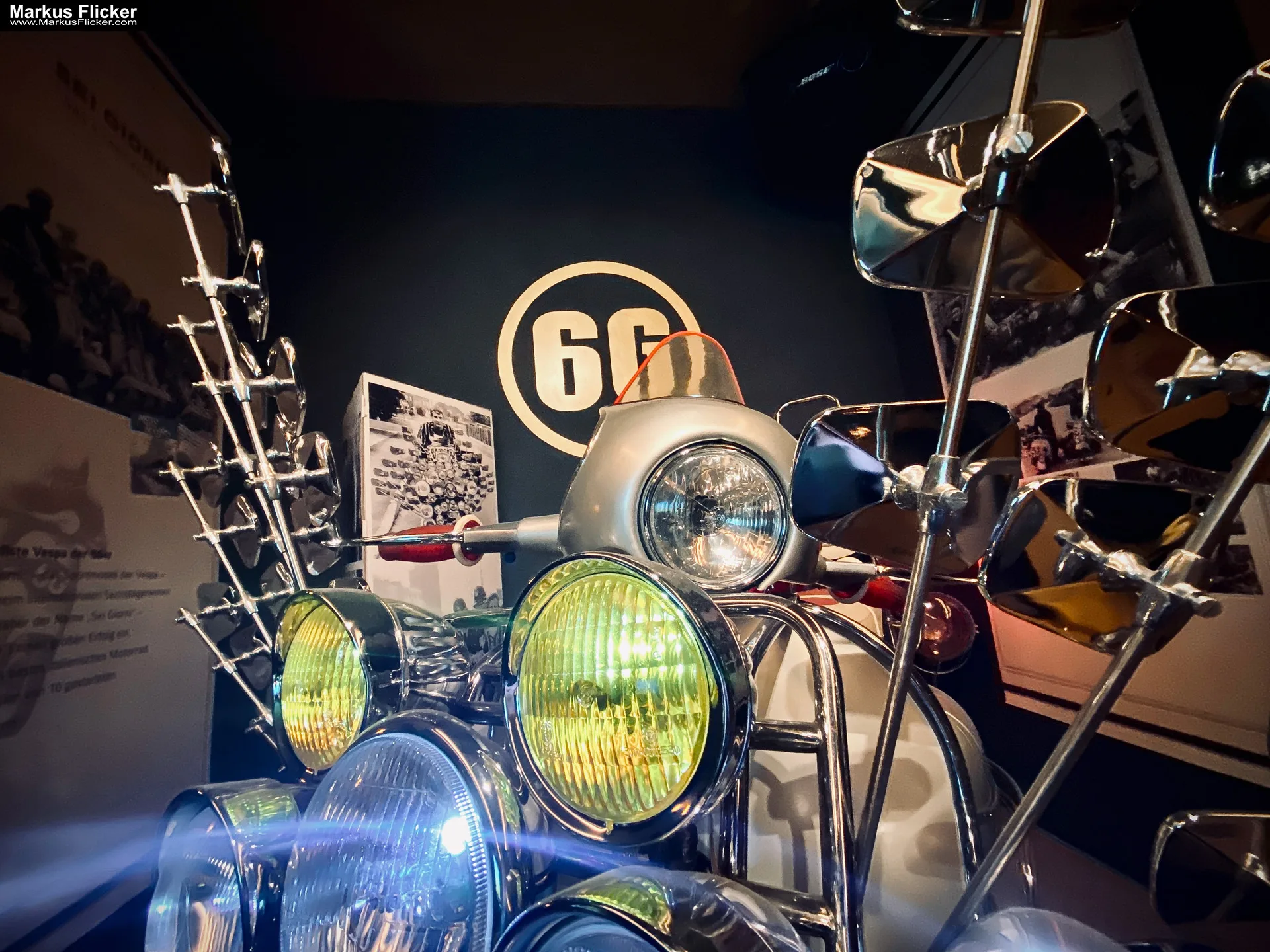 6G SEI GIORNI Bar & SEI GIORNI Vespa Werkstatt Gleisdorf Steiermark Österreich