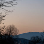 Fotospaziergang im Herbst bei Sonnenuntergang und Objektivtest Tamron 35-150mm F 2.8-5 Di VC OSD