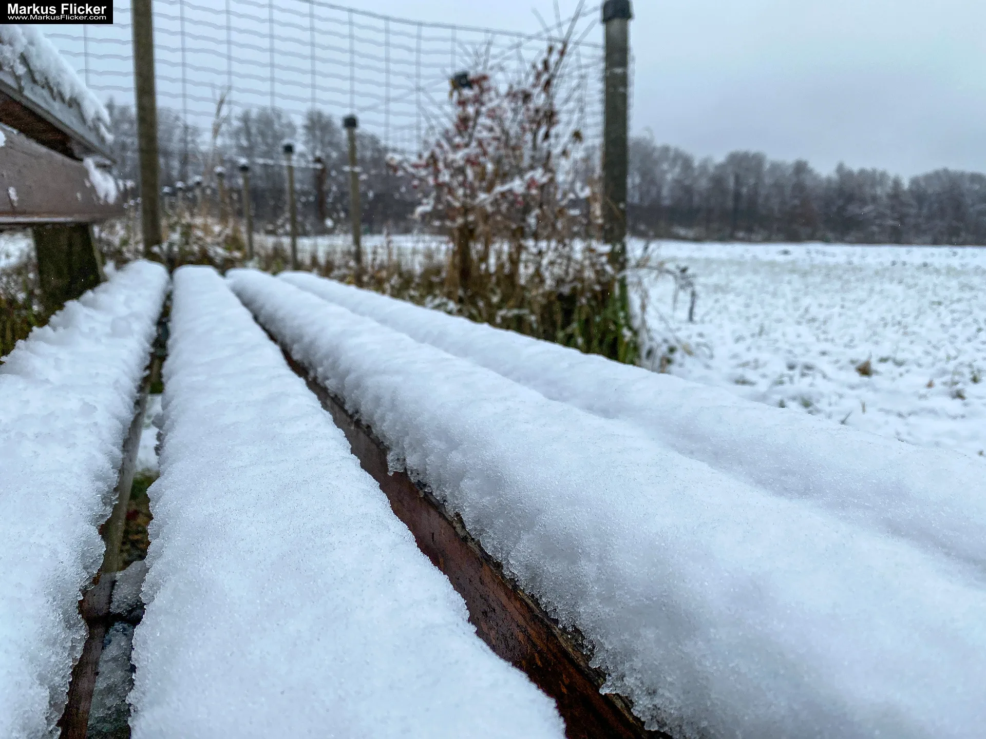 Fotografie Winterstart Steiermark Österreich Fotografieren im Winter Landschaft und Natur