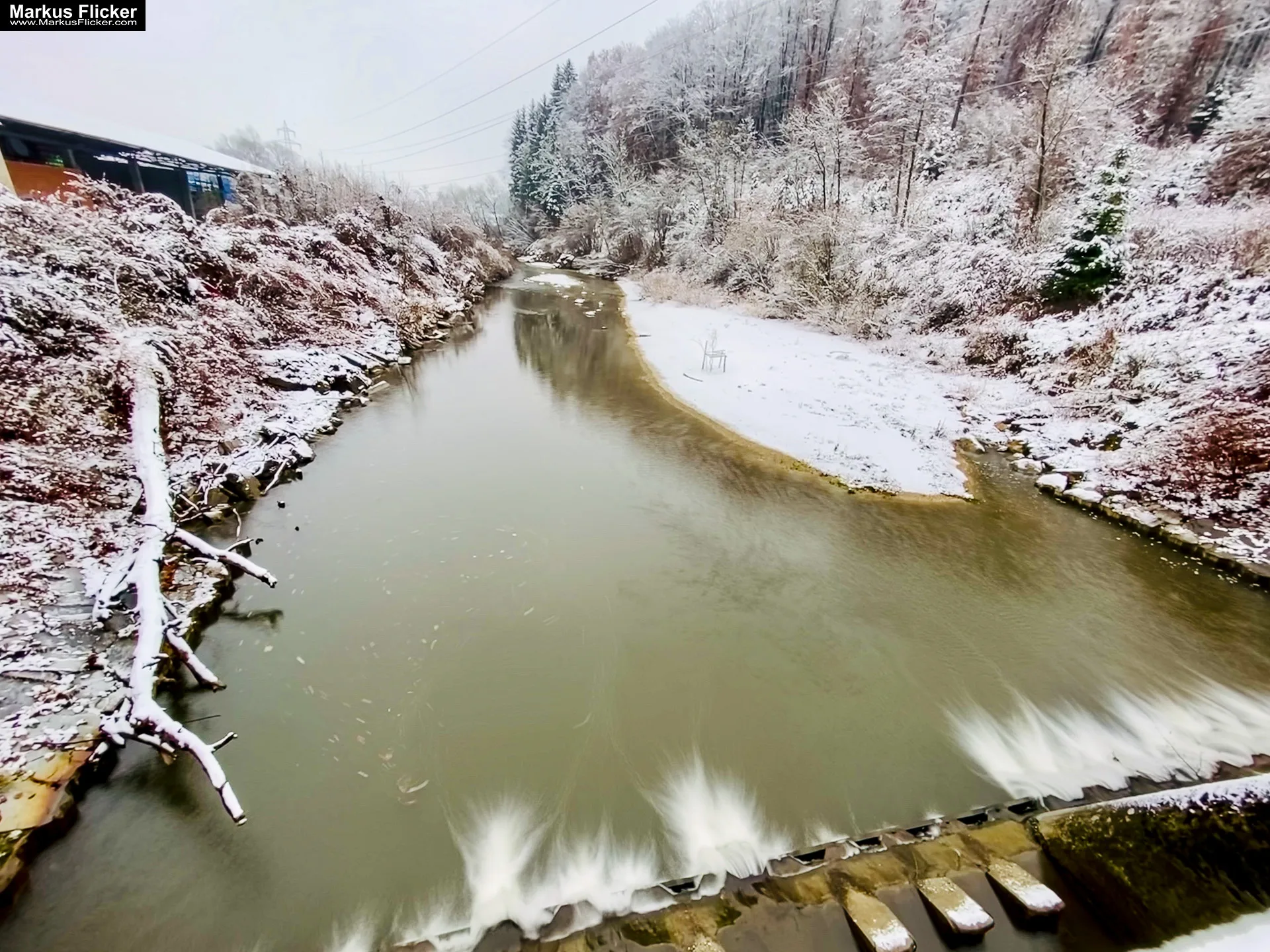 Fotografie Winterstart Steiermark Österreich Fotografieren im Winter Landschaft und Natur