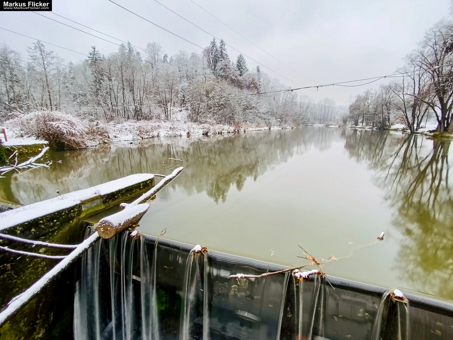 Fotografie Winterstart Steiermark Österreich Fotografieren im Winter Landschaft und Natur