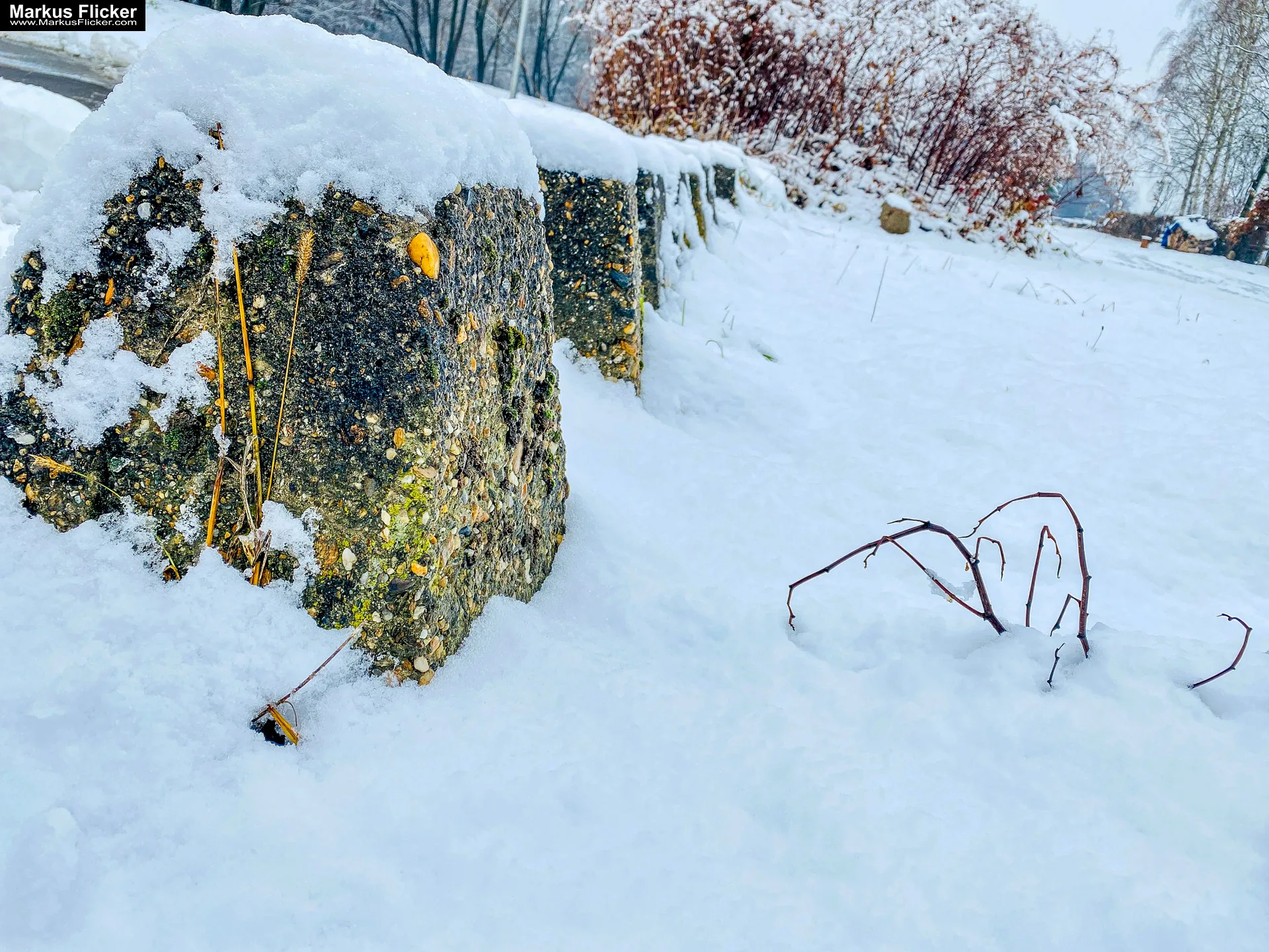 Fotografie Winterstart Steiermark Österreich Fotografieren im Winter Landschaft und Natur