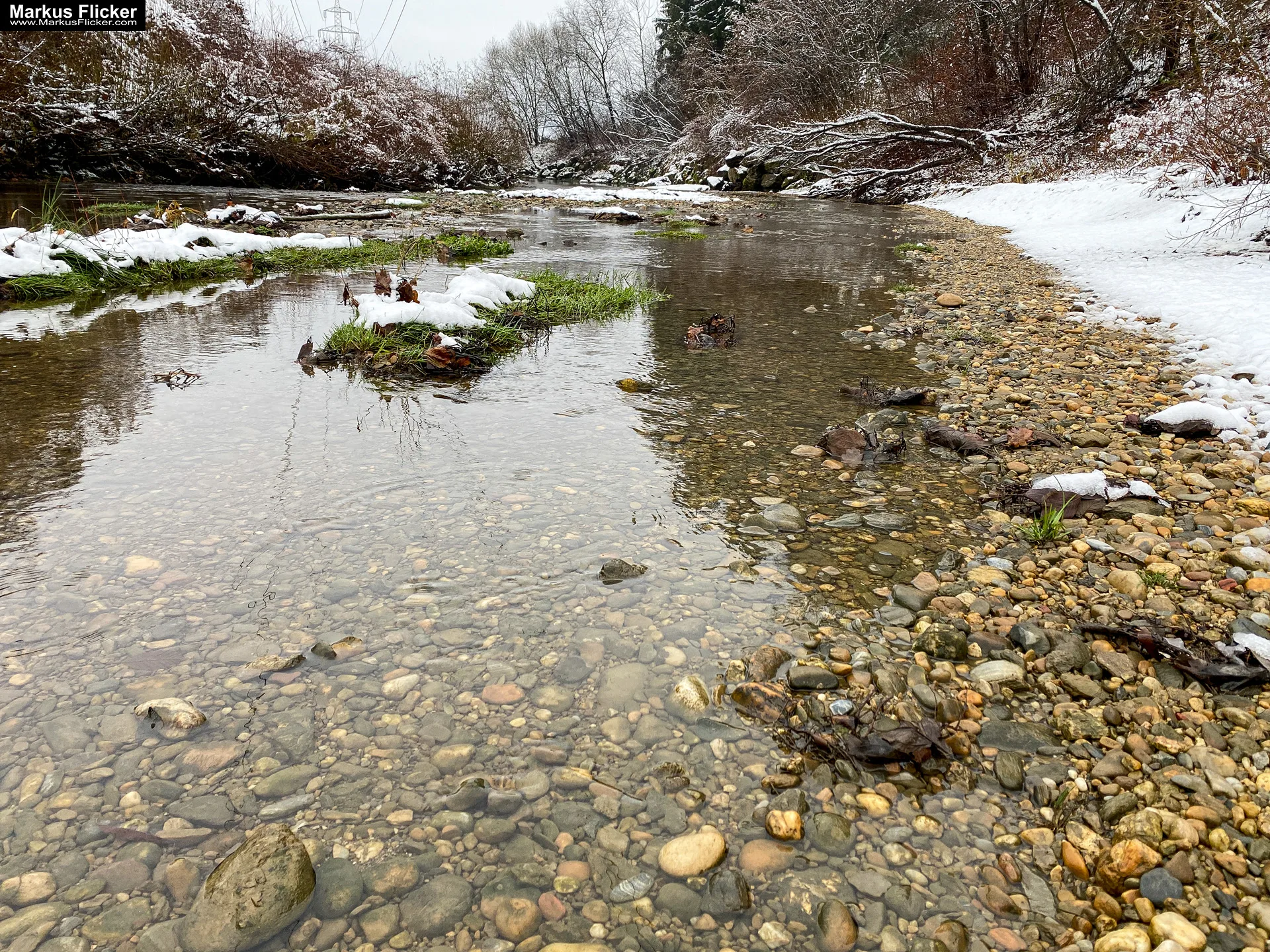Fotografie Winterstart Steiermark Österreich Fotografieren im Winter Landschaft und Natur