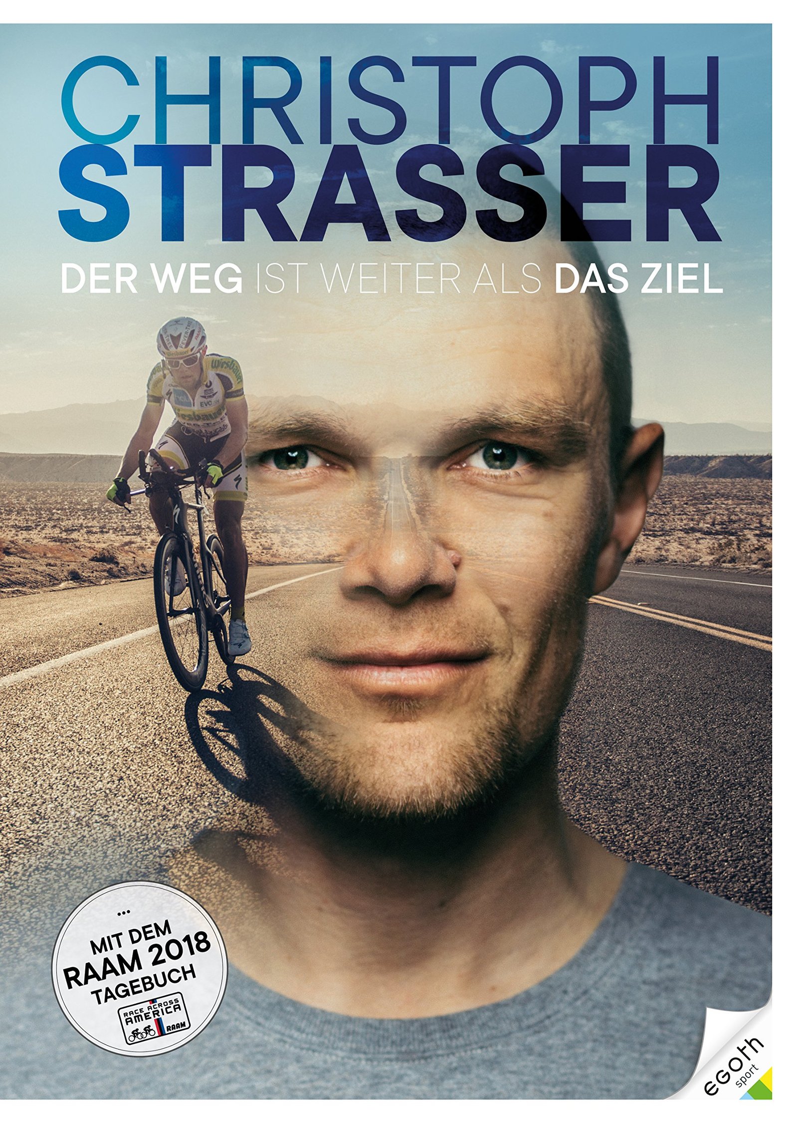 Der Weg ist weiter als das Ziel von Christoph Strasser