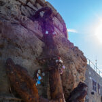 Cala Lliteras, Bar Sa Cova, Mero Diving auf Mallorca in Spanien