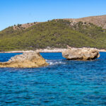 Cala Lliteras // Bar Sa Cova // Mero Diving // Mallorca Spanien