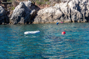 Cala Lliteras // Bar Sa Cova // Mero Diving // Mallorca Spanien