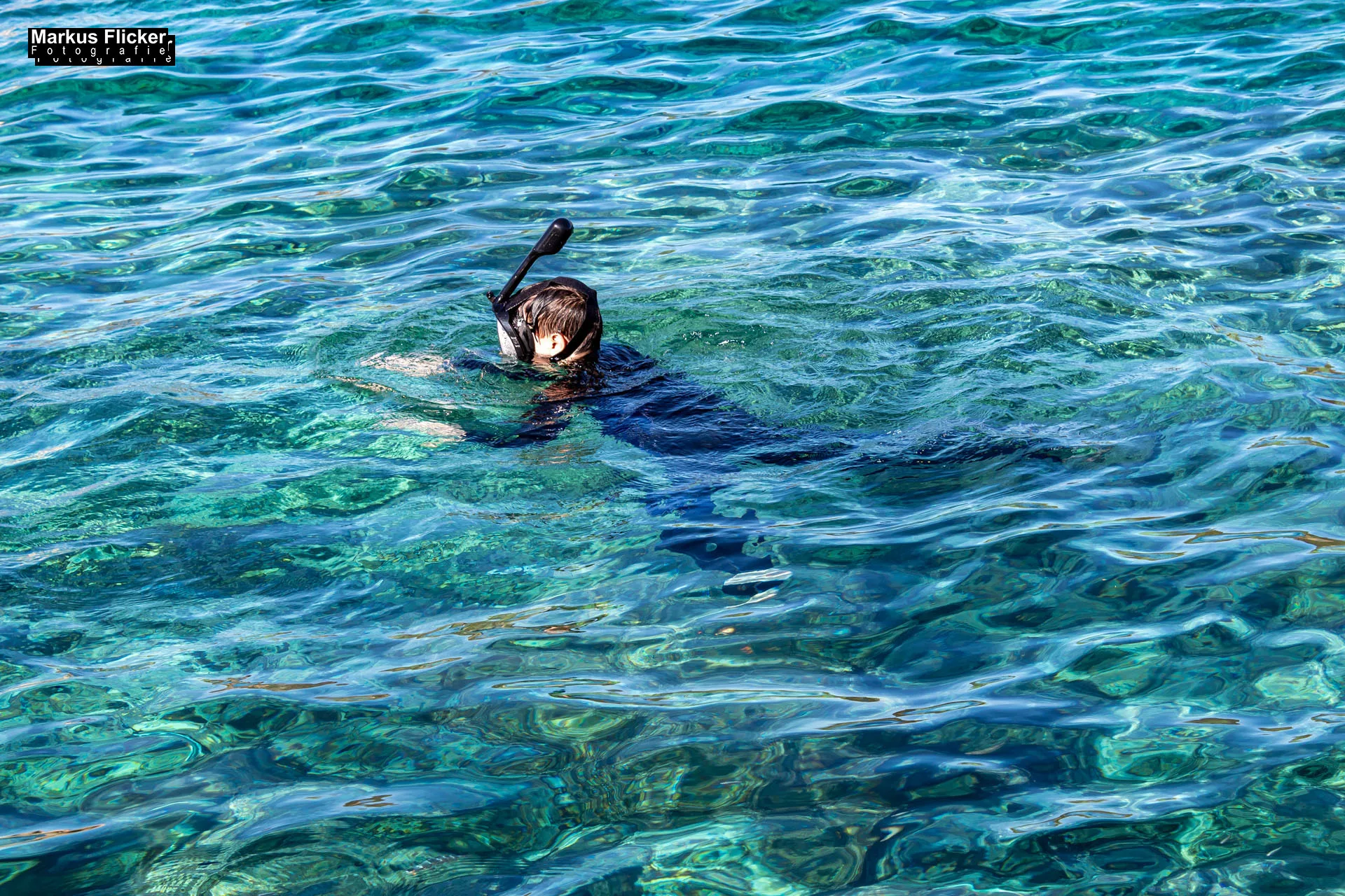 Cala Lliteras // Bar Sa Cova // Mero Diving // Mallorca Spanien