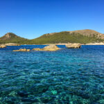 Cala Lliteras // Bar Sa Cova // Mero Diving // Mallorca Spanien