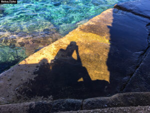 Cala Lliteras, Bar Sa Cova, Mero Diving auf Mallorca in Spanien