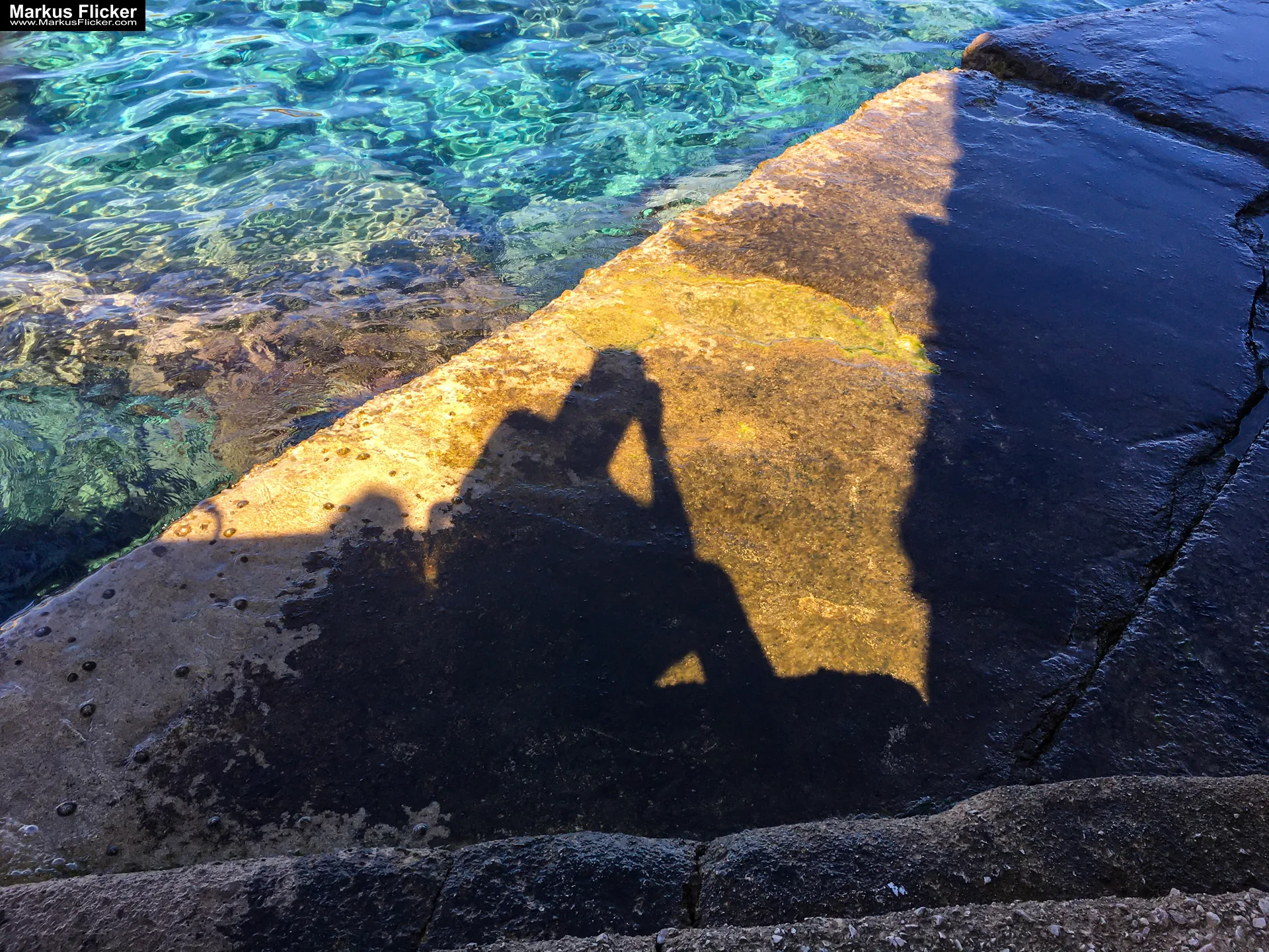 Cala Lliteras, Bar Sa Cova, Mero Diving auf Mallorca in Spanien