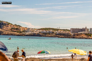 Cala Agulla und Cala Molto auf Mallorca in Spanien