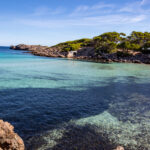 Cala Agulla und Cala Molto auf Mallorca in Spanien