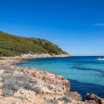 Cala Agulla und Cala Molto auf Mallorca in Spanien