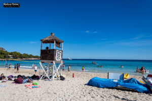 Cala Agulla und Cala Molto auf Mallorca in Spanien