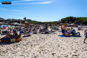 Cala Agulla und Cala Molto auf Mallorca in Spanien
