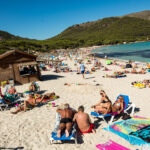 Cala Agulla und Cala Molto auf Mallorca in Spanien