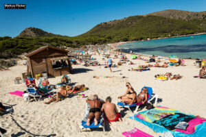 Cala Agulla und Cala Molto auf Mallorca in Spanien