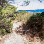 Cala Agulla und Cala Molto auf Mallorca in Spanien